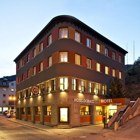 Hotel Donatz Samedan Εξωτερικό φωτογραφία