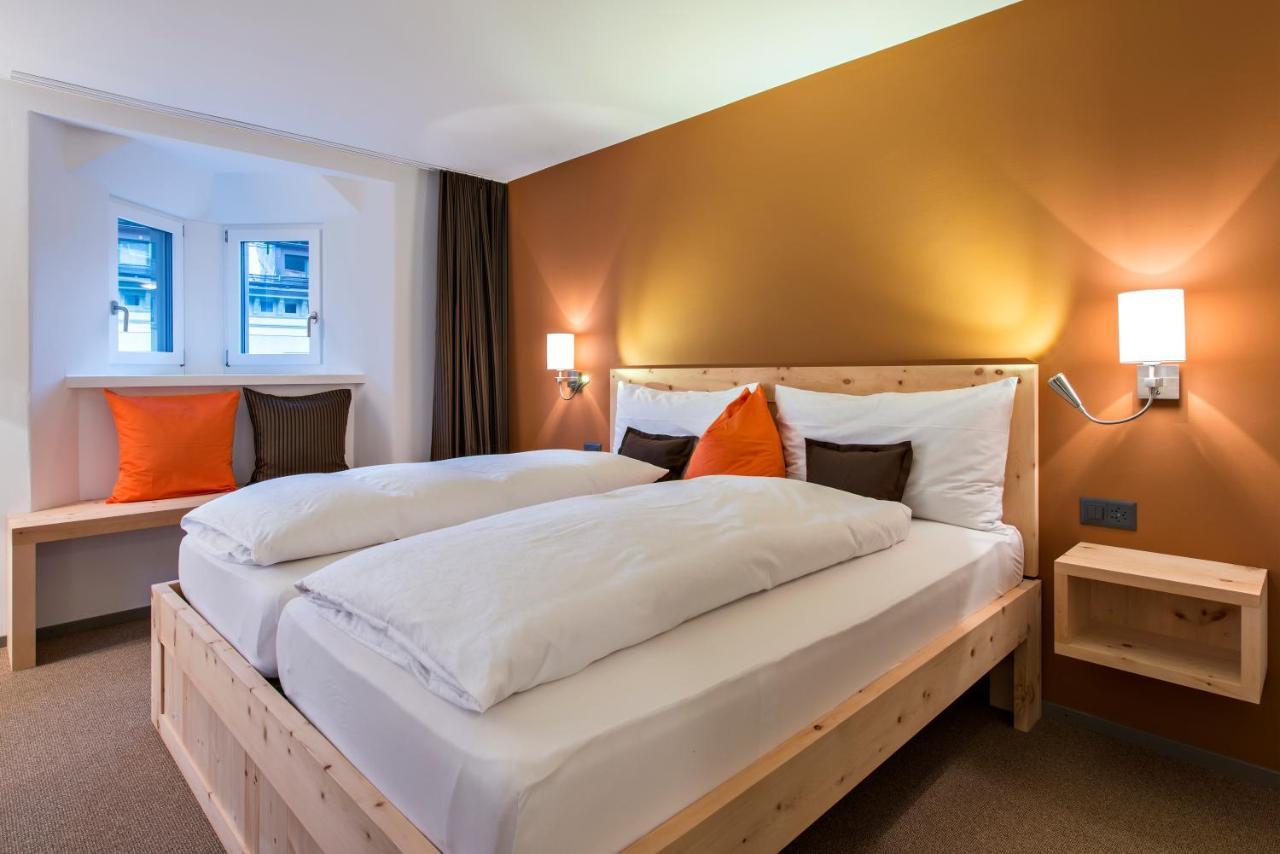Hotel Donatz Samedan Εξωτερικό φωτογραφία